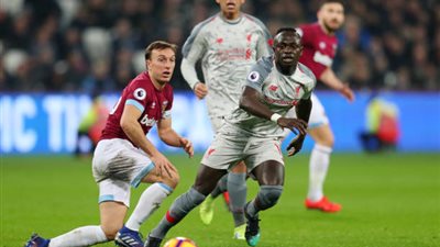 عاجل.. ليفربول يسجل الهدف الأول أمام وست هام من تسلل واضح (فيديو)