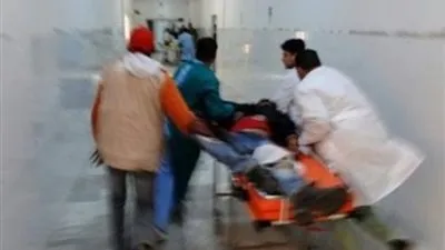 بائع ملوحة يتسبب في تسمم 16 شخصًا بسوهاج 