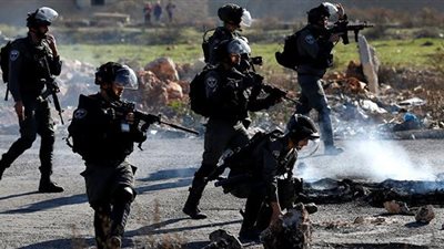 استشهاد فلسطيني وإصابة آخر برصاص الاحتلال في الضفة