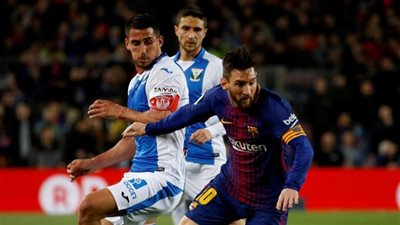 ليجانيس يتخطى رايو فايكانو في الدوري الإسباني