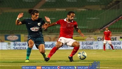 القنوات الناقلة لمباراة الأهلي وإنبي في الدوري المصري