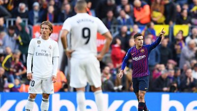 عاجل.. تحديد موعد إياب نصف نهائي الكأس بين برشلونة وريال مدريد