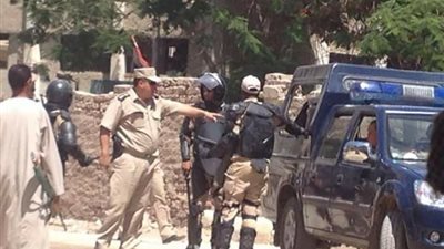 إصابة 10 أشخاص في مشاجرة بسبب لهو الأطفال بسوهاج