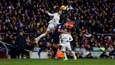 تاريخ ريال مدريد ضد برشلونة في نصف نهائي كأس إسبانيا (تفوق ملكي)