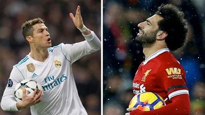 محمد صلاح يحطم أسطورة كريستيانو رونالدو في الدوري الإنجليزي