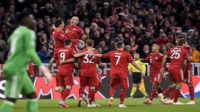 صدمة لبايرن ميونيخ قبل مواجهة ليفربول