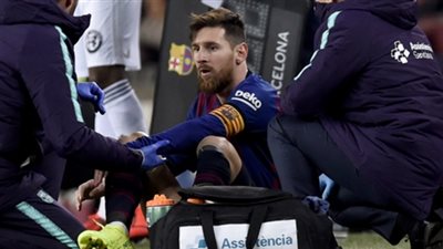 نبأ سار لبرشلونة بشأن مشاركة ميسي أمام ريال مدريد