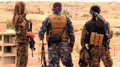 أمريكا تحث الحلفاء لاستعادة مواطنيها الدواعش الذين تأسرهم 