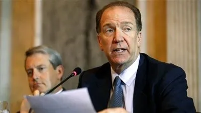 أمريكا: ترامب يختار مسؤولا كبيرا بالخزانة لرئاسة البنك الدولي