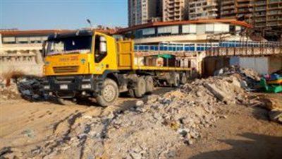 ننشر ماكيت مشروعه.. نقيب محامين شرق الإسكندرية ينفي تخصيص جزء من نادي جليم للتجاريين (صور)