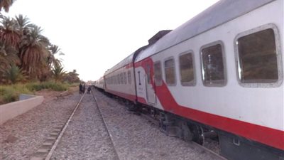 مصرع طالبة أسفل عجلات القطار بالشرقية