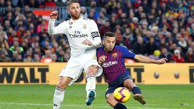 راموس يهدد برشلونة بتصريح ناري قبل الكلاسيكو