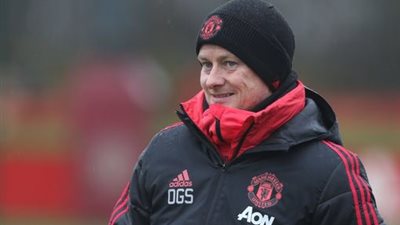 سولشاير: أركز على توصيل هذه الأفكار للاعبين خلال التدريبات