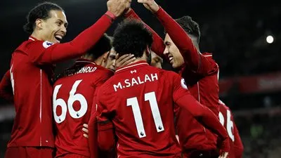 ثنائي ليفربول مهدد بالغياب عن مواجهة بورنموث بالدوري الإنجليزي