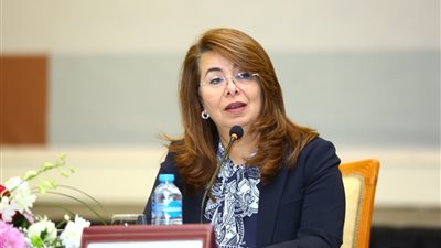 بعد قليل.. كلمة افتتاحية لغادة والي بالجلسة الأولى للاجتماع الوزاري الإفريقي 