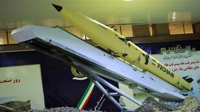 انفوجراف .. إسرائيل تعرب عن قلقها من الصاروخ الإيراني الجديد