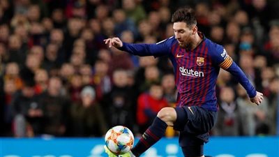 سولاري يوجه رسالة نارية إلى برشلونة بشأن ميسي