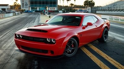 دودج ستنتج فئات الهيكل العريض من سيارتها تشارجر