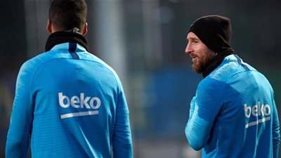 عاجل.. مفاجأة بشأن مشاركة ميسي أمام ريال مدريد (فيديو وصور)