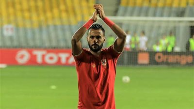 حسام عاشور يحقق رقما قياسيا مع الأهلي