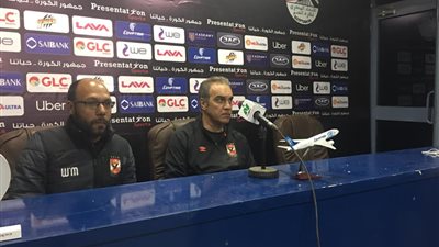 أول تعليق من لاسارتي بعد فوز الأهلي على إنبي