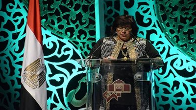 إيناس عبدالدايم: مهرجان التعاون الإسلامي يدعو للتسامح وينبذ التطرف (فيديو) 