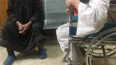 سيدة تسجن نجلها في منزل لمدة ١٠ سنوات فى الغربية 