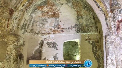 تعرف على مقبرة الكاهن النوبي 