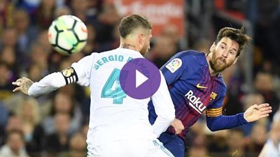 ميسي يحسم قرار مشاركته أمام ريال مدريد