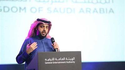 تركي آل الشيخ: نريد إجابة على ما حدث في لقاء بيراميدز والداخلية 