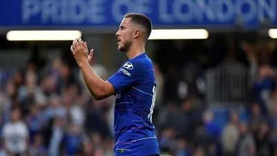 رسميًا.. هازارد يحسم مصيره مع تشيلسي