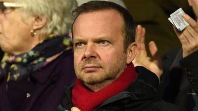 ثورة في مانشستر يونايتد