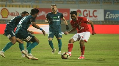 حكم دولي سابق: هدف إنبي 