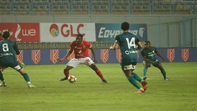 رسميا.. إنبي يقدم شكوى ضد حكم مباراة الأهلي