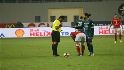 رد ناري من إدارة إنبي بعد أحداث مباراة الأهلي