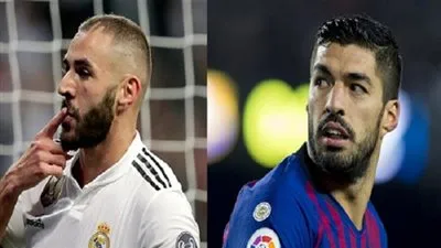 التشكيل المتوقع لمباراة برشلونة وريال مدريد في كأس الملك والقنوات الناقلة