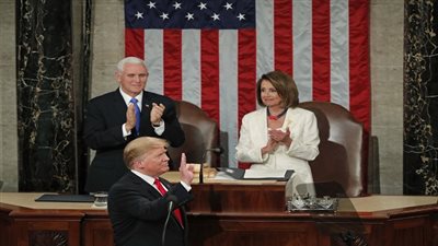 عاجل.. ترامب في خطابه: الصفقة التجارية مع الصين يجب أن تتضمن تغييرات هيكلية