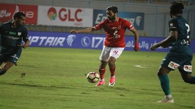 الأهلي يحسم أولى صفقاته في الموسم الجديد 