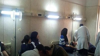 تسمم أسرة بسبب تناول حلاوة طحينية في سوهاج