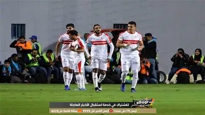 كواليس اجتماع لاعبي الزمالك بعد السقوط أمام جورماهيا