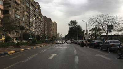 أجواء أوروبية في شوارع القاهرة (صور) 