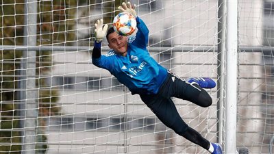 ريال مدريد لا يخسر مع 