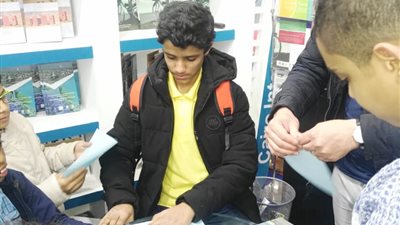 البيئة تشارك في ختام فعاليات معرض القاهرة الدولي للكتاب  