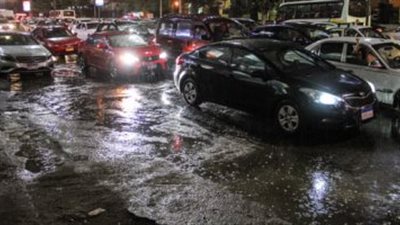تعرف على وصايا المرور لتجنب الحوادث بسبب الأمطار