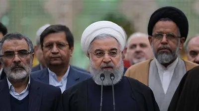 روحاني: الاستقرار والأمن التام في سوريا هدف إقليمي مهم لإيران