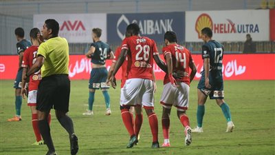 يوسف: الأهلي حقق هدفه أمام إنبي 