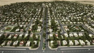  رئيس الجهاز: مهلة شهر للمُتخلفين عن استلام قطع الأراضى بجميع أحياء مشروع 