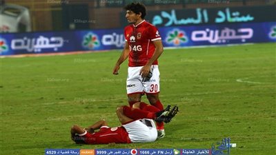 إصابة جديدة في الأهلي