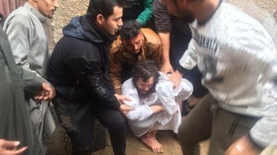 مفاجآت في تقرير الطب الشرعي عن احتجاز سيدة لنجلها لمدة ١٠ سنوات بالغربية (صور)