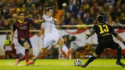 رقم مميز لريال مدريد بمباريات الكلاسيكو الأربع الأخيرة 